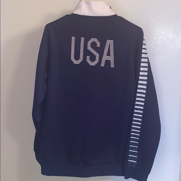 NWOT USA full zip soccer warm up jacket - Picture 10 of 10